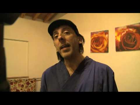 Una Vita da Sogno - Dichiarazione Massimo Ceccherini sul Regista D. Costanzo