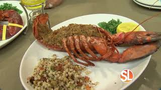 Salt Cellar Restaurant celebrates National Lobster Day