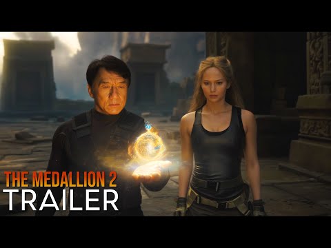 The Medallion 2 (2026) - First Trailer | Jackie Chan & Jennifer Lawrence | Concept Trailer