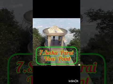 Top Places In Kolli Hills Tourism #nature