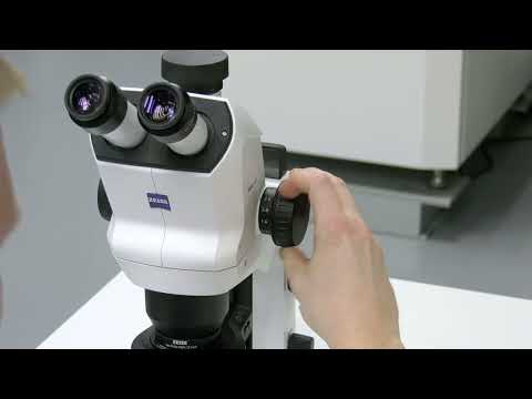 Lawrence & mayo carl zeiss stereomicroscope stemi 508, is it...