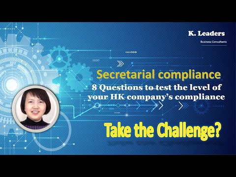 Compliance Series  Episode 1: Take the challenge