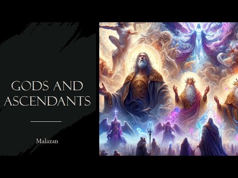 Gods and Ascendants  | Malazan Book of the Fallen | Malazan Lore