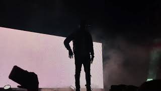 dvsn - "Run Away" (Live) - Morning After Tour - Miami - 02/09/18