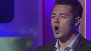 Osian Wyn Bowen - Pan Fyddo'r Nos yn Hir