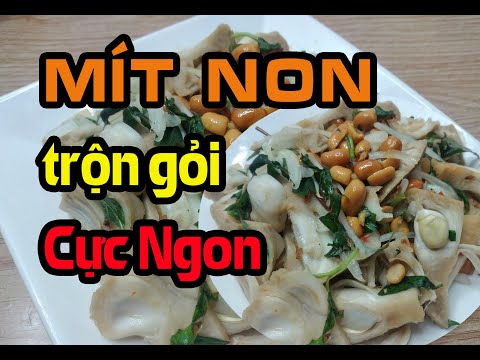 Gỏi mít trộn