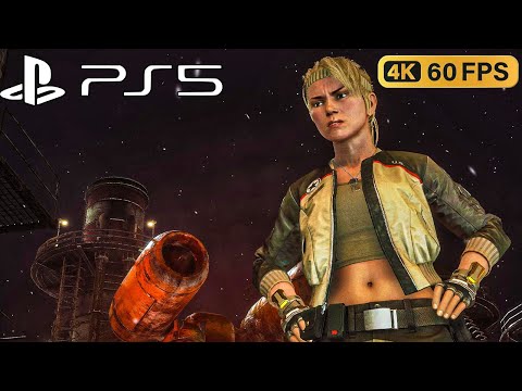 MORTAL KOMBAT 11 STORY MODE Walkthrough Gameplay Part 7 - 4k 60FPS HDR Ultra | Dynamic Dual Gamers |