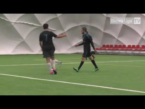 20.12.2016 II Liga B - Alexmann vs. iCar II