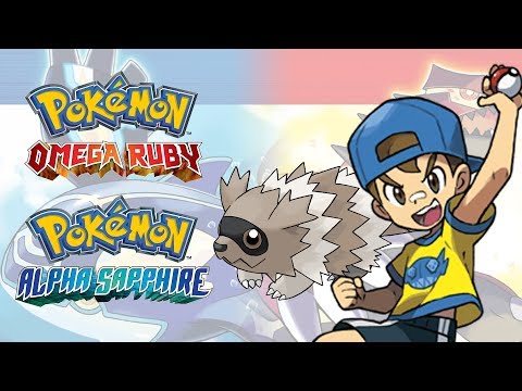 10 Hours Battle! Trainer Music - Pokemon Omega Ruby & Alpha Sapphire Music Extended