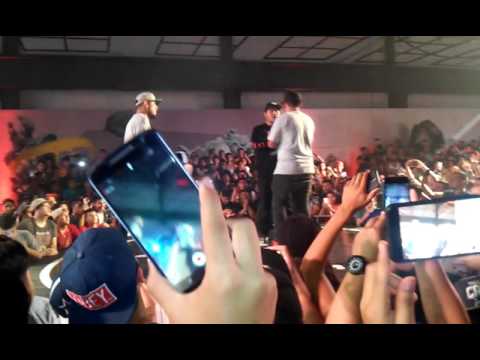 Aczino vs Bener - Semifinal Monterrey Red Bull BDLG. 8vos