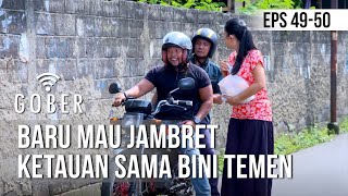 Download lagu GOBER - Baru Mau Jambret Ketauan Sama Bini Temen [04 Januari 2020] mp3