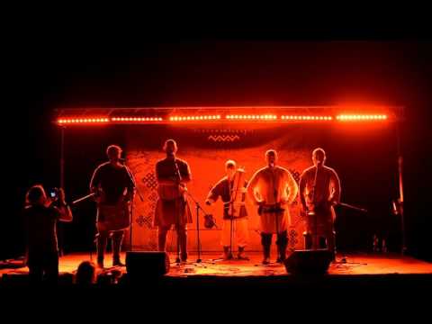 Ugniavijas in MJR 2016 "Šimtų kartų"