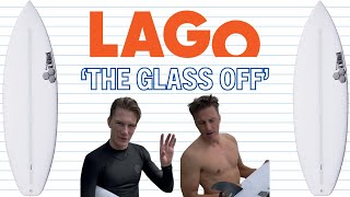 The Glass Off, #1 - Channel Islands Dumpster Diver 2 Review.