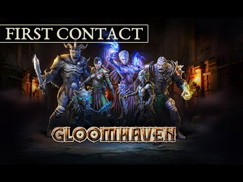 [FR] Gloomhaven - First Contact - When you suffer and want more