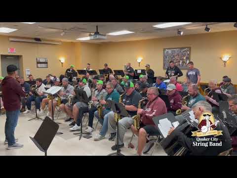 QCSB "Oh Marie" - 10-2-22 Rehearsal