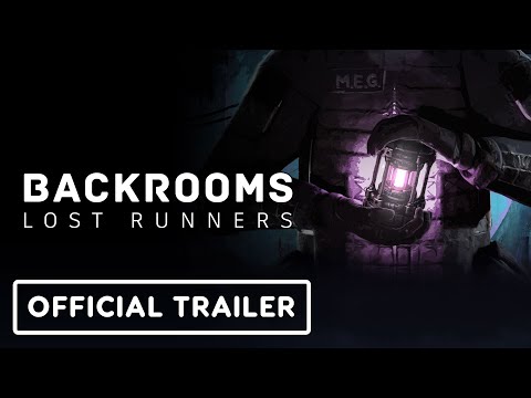 Backrooms Lost Runners Steam Key Global Trailer