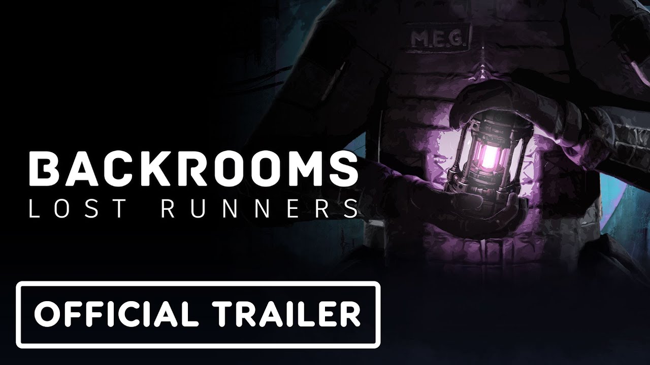 Backrooms: Lost Runners - Official Gameplay Trailer