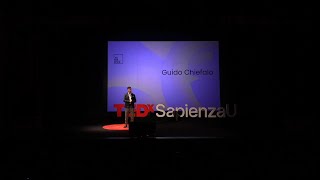 Il Giuoco delle Perle di Vetro | Guido Chiefalo | TEDxSapienzaU