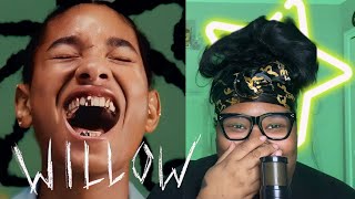 🤩The album is COMING! | Willow Big Feelomgs Reaction