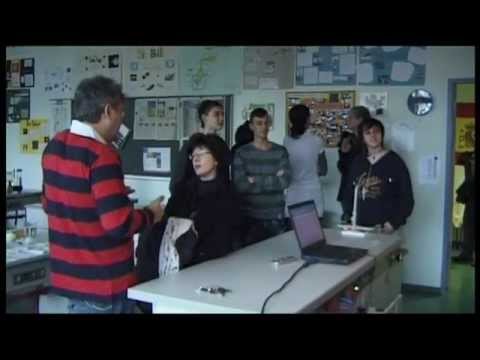 Geschaut: Offene Türen im Johanneum