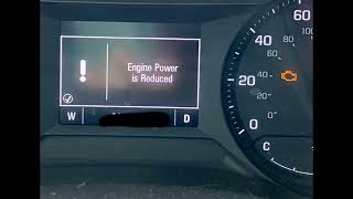 GM Chevy 1.2L  P0299 Reduced Engine Power , Extended Warranty Info, 3 Cyl 2021 Others Similar
