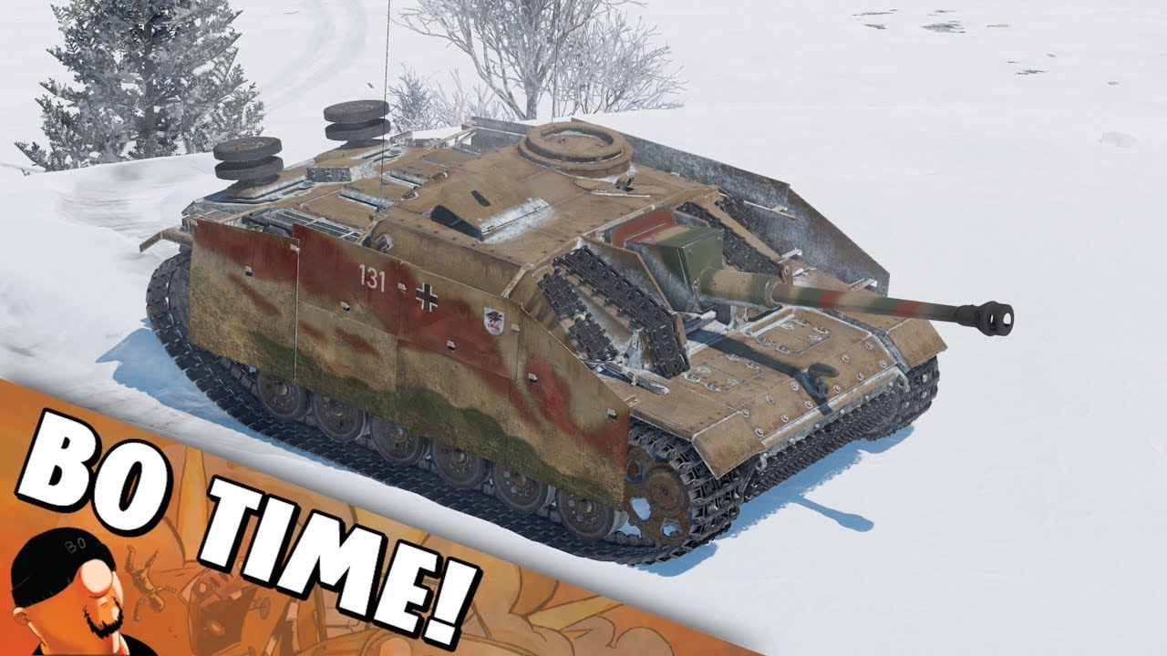 StuG III G - 