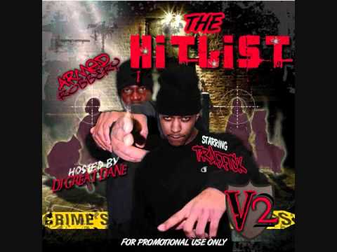 Traffick feat. M.P.M. & Crack Kobe - Cannon Blammen (  Armed Robbery Vol.2 " The HitList " )