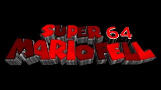 Cover art for Title Scream - Super Mariofell 64