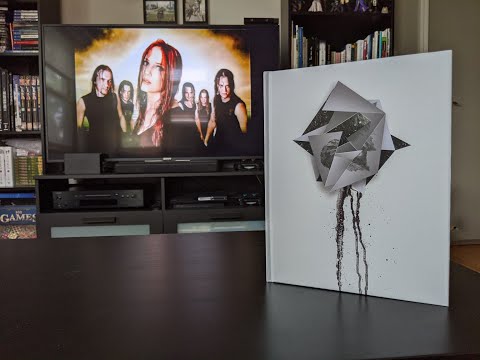EPICA - The Essence of Epica - Classic Edition (Book Unboxing)