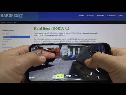 Call of Duty Short Gameplay on NOKIA 4.2 – Gaming Performance Test