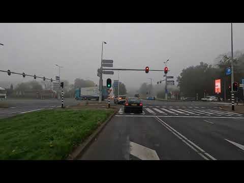 Omleiding EBS buslijn 37 richting DELFT