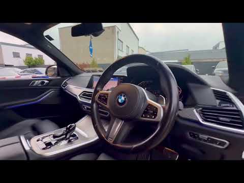 ☘️BMW X5 30d M-Sport X-drive CREWCAB PERFORMANCE ‼ - Image 2
