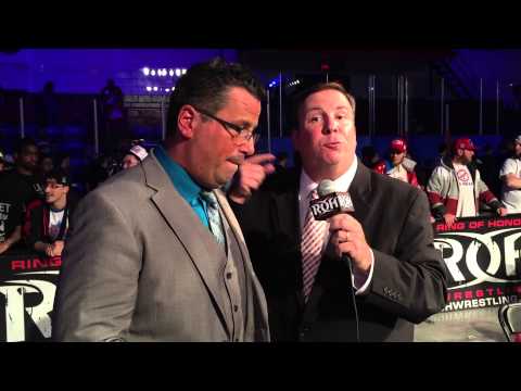 5/16/15 #GlobalWars Recap with Exclusive #RoadToBITW match announcements