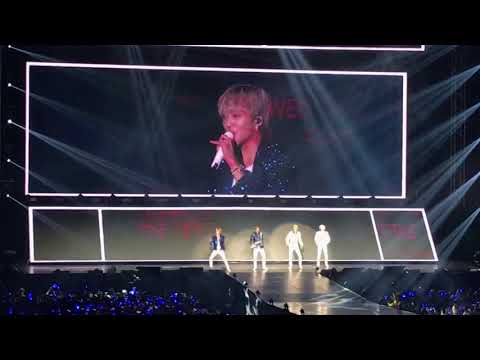 20180923 WINNER Everywhere in Taiwan Everyday