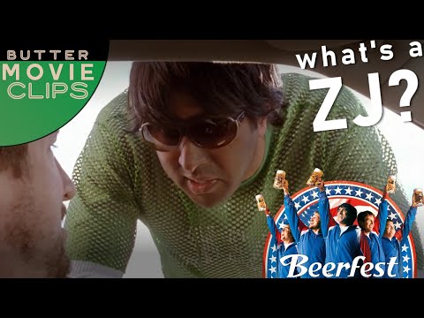 Beerfest (2006) - Barry offers a ZJ