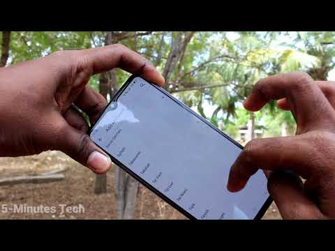 How to add languages for keyboard settings in Realme X2 Pro