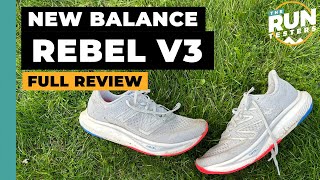 New Balance FuelCell Rebel v3 Review: The best dai