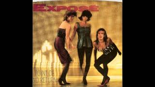 Download lagu Expose - Point Of No Return (single mix) (1987) mp3