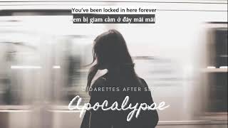 Download lagu Vietsub | Apocalypse - Cigarettes After Sex | Lyrics Video mp3 Download lagu Vietsub | Apocalypse - Cigarettes After Sex | Lyrics Video mp3