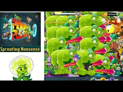 Zomboss Fight Penny's Pursuit Dandelion Plants Vs Zombies 2