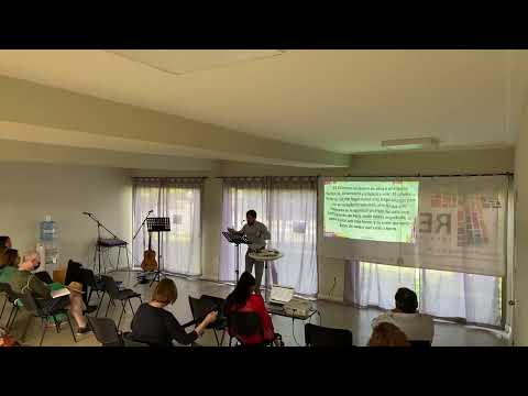 Lucas 22:39–53 - Emiliano Paterson