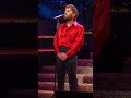Ben Platt sings Judy Garland encore #greatestofalltime #benplatt #liveatthePalace