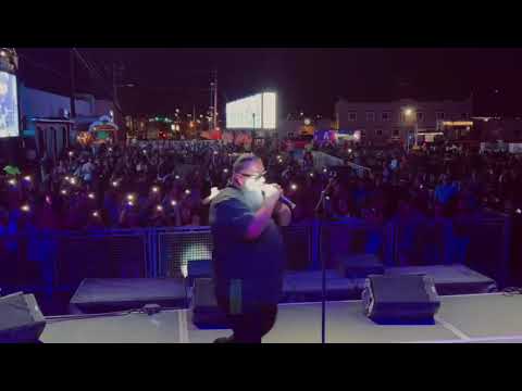 Cota live in El Paso with Danny Trejo & Baby Bash