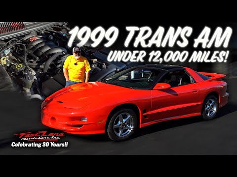1999 Pontiac Firebird Trans Am (CC-1901653) for sale in St. Charles, Missouri