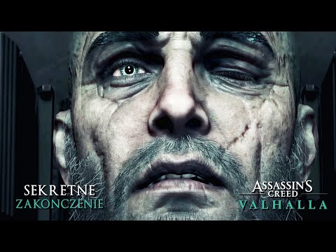Assassin's Creed Valhalla PL Odc 92 Sekretne Zakończenie i Finałowy Wątek Hamtunscire! 4K