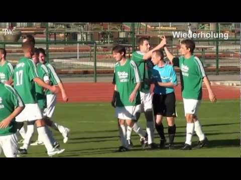 Alle Tore vom Spiel TSV 1848 Flöha - Zuger SV