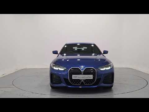 BMW i4 eDrive35 M Sport - Image 2