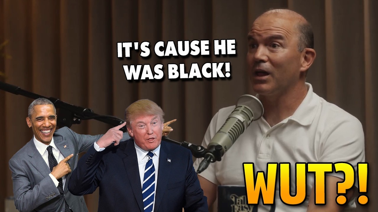 Obama speechwriter says Americans elected Trump as retaliation for Obama being black