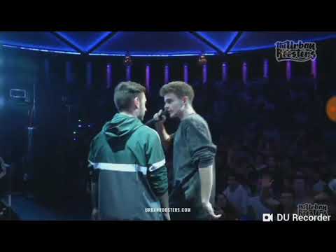 ARKANO VS BLON réplica + palabras de invert fms jornada 6 España temporada 2