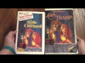 The French VHS Of Lady And The Tramp Imaxination S Video Corner